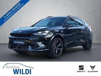 Usata Cupra Formentor 150 CV (110 kW) 2025 Nero SUV