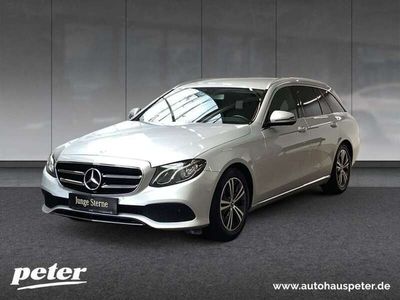 gebraucht Mercedes E220 d T Avantgarde/LED/Kamera/Widecsreen/AHK