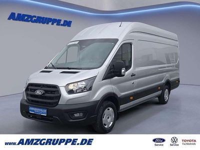 Neu Ford Transit Trend 165 PS (121 kW) 2025 Moondust silver met Kleinwagen