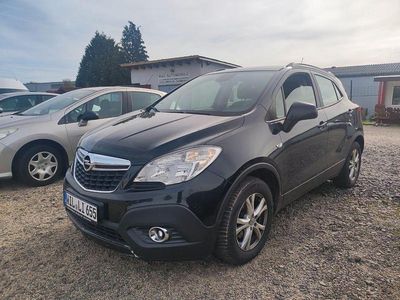 Gebraucht Opel Mokka Edition 131 PS (96 kW) 2013 Braun SUV