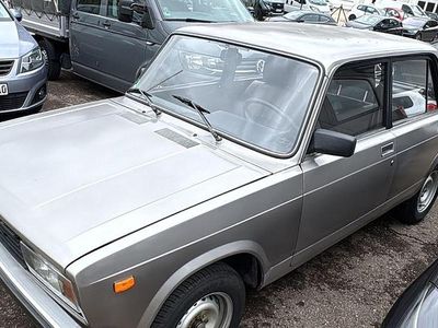 Gebraucht Lada Nova 67 PS (49 kW) 1993 Silber Limousine