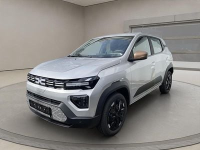 Neu Dacia Spring Extreme 47 kW (65 PS) 2026 Lightning silver Kleinwagen
