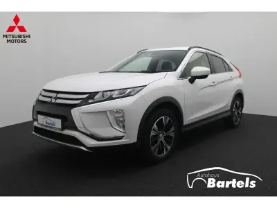 Gebraucht Mitsubishi Eclipse Cross Diamant Edition 163 PS (119 kW) 2022 Weiß SUV