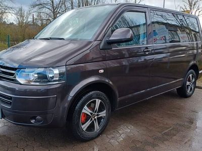 gebraucht VW Caravelle T5