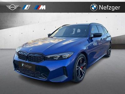 Gebraucht BMW M340 M Sport 374 PS (275 kW) 2024 Blau Limousine