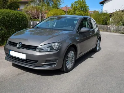 Second-hand VW Golf VII Cup 86 CP (63 kW) 2015 Gri Break