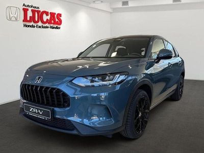 Neu Honda ZR-V Elegance 184 PS (135 kW) 2026 Grün SUV