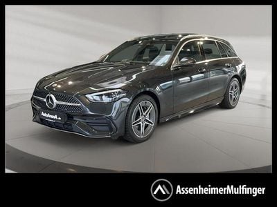 Mercedes C300e