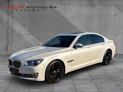 Occasion BMW 750 Sport Line 449 PK (330 kW) 2015 Wit Sedan