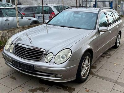 Mercedes E220