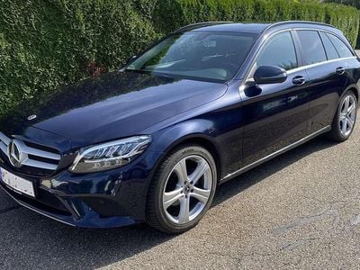 Mercedes C180