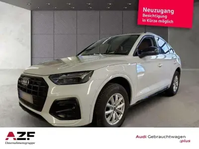 Usata Audi Q5 Sportback Sport 204 CV (150 kW) 2024 Bianco SUV