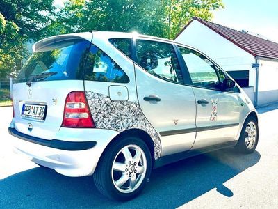 Mercedes A160