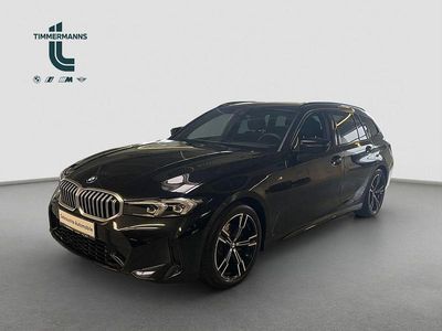 Gebraucht BMW 318 M Sport 150 PS (110 kW) 2025 Schwarz Kombi
