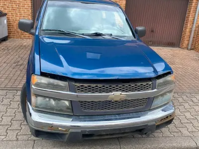 Gebraucht Chevrolet Colorado 2005 Pickup