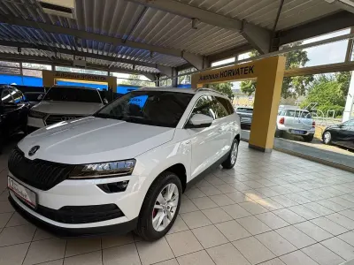 Gebraucht Skoda Karoq