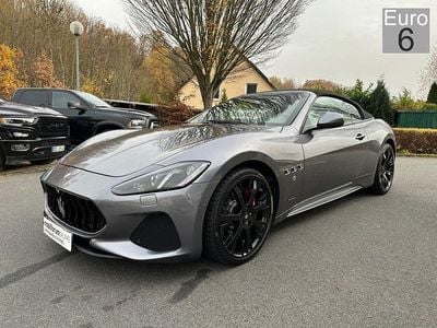 Maserati GranCabrio