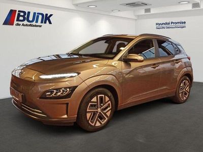 Silky bronze / met Gebraucht 2022 Hyundai Kona Trend SUV | 19.990 € (Fairer Preis)