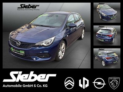 Second-hand Opel Astra Ultimate 131 CP (96 kW) 2020 Albastru Berlinǎ