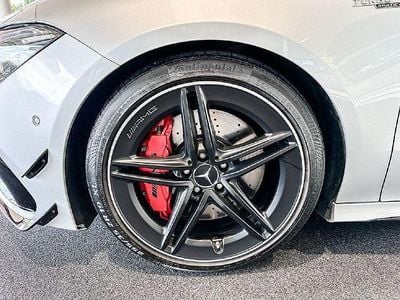 Mercedes CLA45 AMG Shooting Brake
