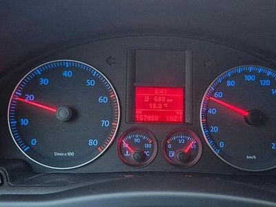 VW Golf Plus