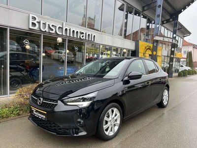 gebraucht Opel Corsa 1.2 Autom. Elegance