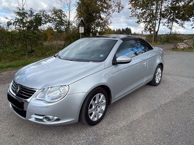 gebraucht VW Eos 2.0 TDI Edition 2010 Edition 2010