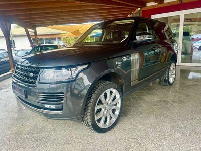 gebraucht Land Rover Range Rover Vogue Standheizung Glasdach AHZV ..
