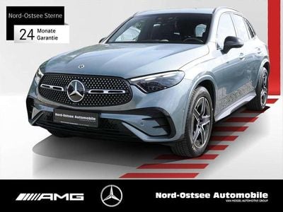 Mercedes GLC220
