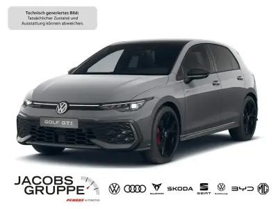 Usata VW Golf VIII Style 195 CV (143 kW) 2025 Grigio Berlina