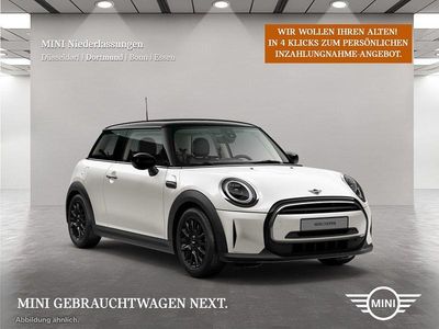 Używany Mini Cooper 136 KM (100 kW) 2023 Biały Hatchback