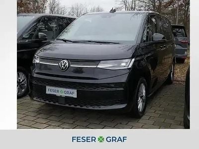 Deep black perleffekt Gebraucht 2025 VW Multivan Van | 51.701 € (Guter Preis)