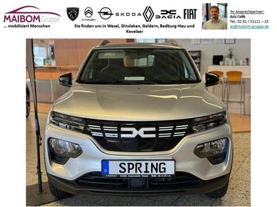 gebraucht Dacia Spring SpringEssential Navi Kamera CCS 2xVORRÄTIG!