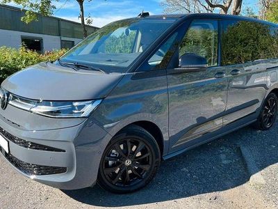 Gebraucht VW Multivan Edition 204 PS (150 kW) 2024 Grau Van