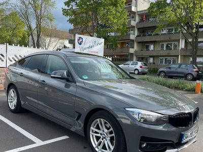 gebraucht BMW 318 Gran Turismo  Diesel!