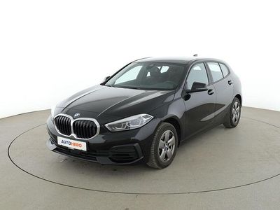 Gebraucht BMW 116 Advantage 109 PS (80 kW) 2024 Schwarz Kleinwagen