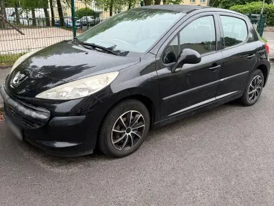 Gebraucht Peugeot 207