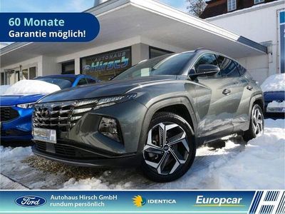 Gebraucht Hyundai Tucson Prime 265 PS (194 kW) 2021 Amazongrey SUV