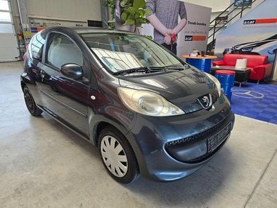 Gebraucht Peugeot 107 Filou 68 PS (50 kW) 2006 Grau Kleinwagen