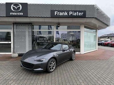 gebraucht Mazda MX5 MX-52.0L SKYACTIV G 184PS