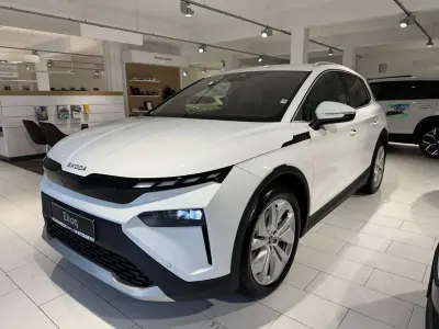 Usata Skoda Elroq 210 kW (286 CV) 2025 Bianco SUV