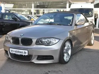 Gebraucht BMW 135 Cabriolet