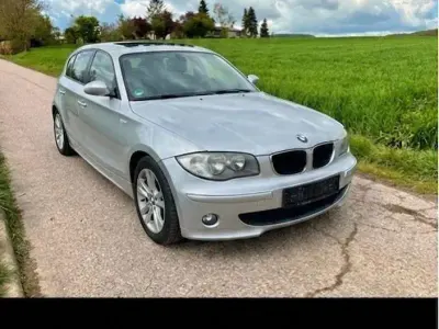 Gebraucht BMW 116 116 PS (85 kW) 2006 Kleinwagen