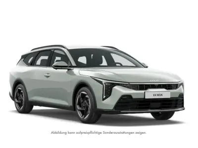 Neu Kia K4 GT-Line 179 PS (131 kW) 2026 Grau Kombi
