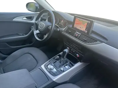 Gebraucht Audi A6 Comfort 190 PS (139 kW) 2016 Brillantschwarz Kombi