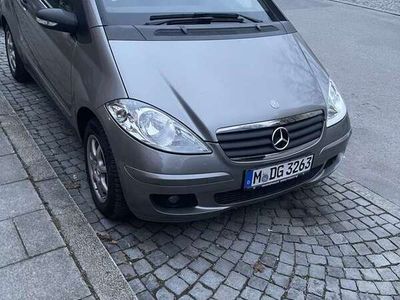 Mercedes A170