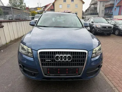 Używany Audi Q5