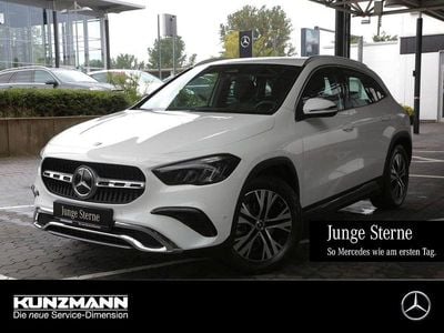 Mercedes GLA180