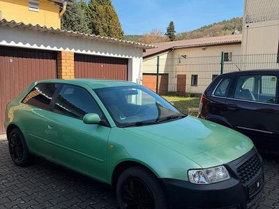 Gebraucht Audi A3 101 PS (74 kW) 2000 Andere farben Kleinwagen