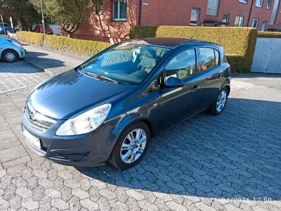 Gebraucht Opel Corsa 80 PS (58 kW) 2009 Kleinwagen